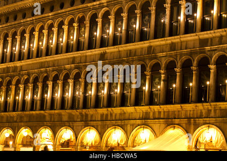 San Marco 011. Venise. Italie Banque D'Images