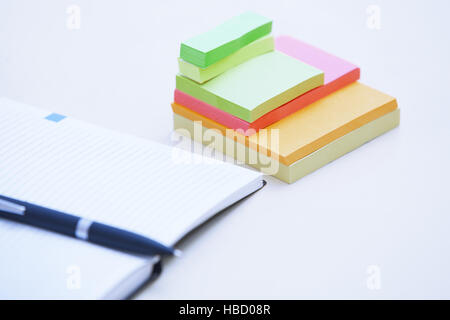 L'arrêt à l'office de tourisme Banque D'Images