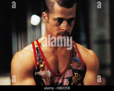 FIGHT CLUB, Brad Pitt, 1999, TM & © 20th Century Fox Film Corp./avec la  permission d'Everett Collection Photo Stock - Alamy
