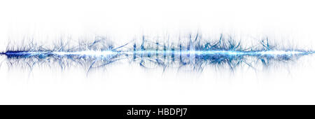 Blue Ice Banque D'Images