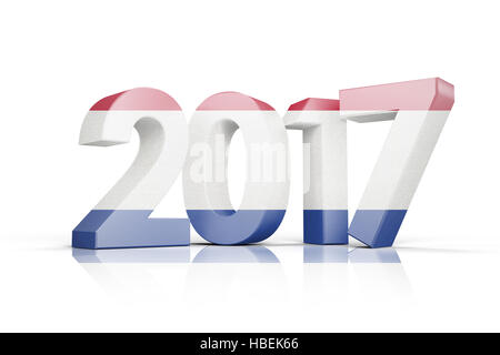 Image composite du drapeau national de la Russie Banque D'Images