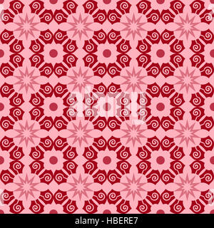 Seamless pattern design Banque D'Images