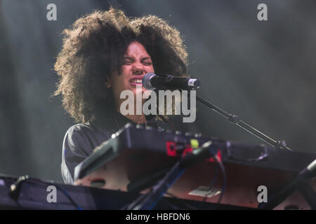 Ibeyi Banque D'Images