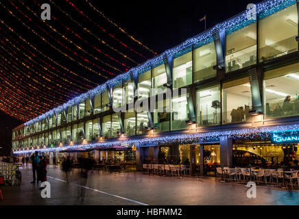 Le Southbank Centre, Londres, Angleterre Banque D'Images