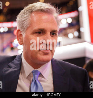 Kevin McCarthy, chef de la minorité républicaine à la Chambre des représentants Banque D'Images