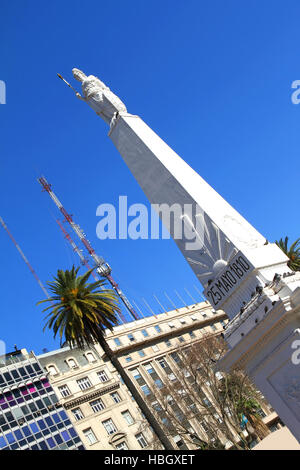 Piramide de Mayo Banque D'Images