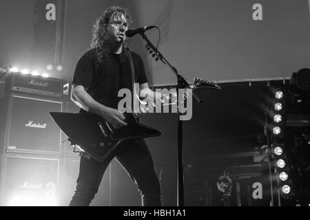 Airbourne Banque D'Images