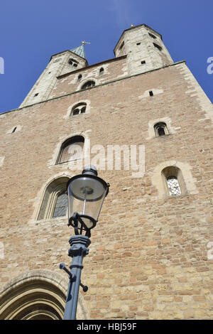 Saint Martini (Braunschweig) Banque D'Images