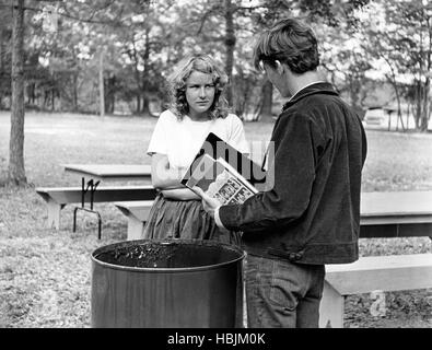 Buster and Billie Jan Michael Vincent Joan Goodfellow 8x10 