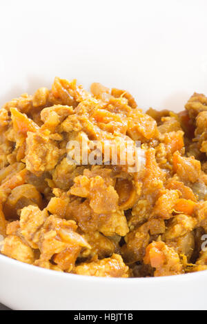 Keema curry japonais aussi connu sous le nom de curry séché Banque D'Images