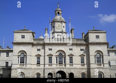 Household Cavalry Museum Building à Londres Banque D'Images