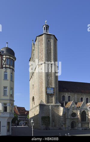 Cathédrale de Brunswick Banque D'Images