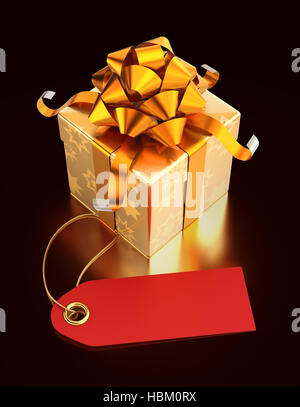 Ventes festifs Banque D'Images