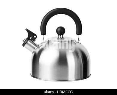 Sifflement de cuisson électrique Banque D'Images