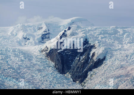 Wrangell-St.Elias NP Banque D'Images