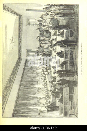 Image prise à partir de la page 533 de "l'histoire de l'Cassell guerre entre la France et l'Allemagne. 1870-1871' image prise à partir de la page 533 de "l'histoire de l'Cassell Banque D'Images