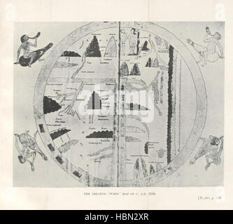 Image prise à partir de la page 579 de "l'aube de la géographie moderne. Une histoire de l'exploration et des sciences géographiques à partir de la conversion de l'Empire romain à A.D. 900 (ch. A.D. 900-1260-c. A.D. 1260-1420) ... Avec des reproductions des principales cartes de l'époque image prise à partir de la page 579 de "l'aube de la Banque D'Images