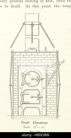 Image prise à partir de la page 416 de "un manuel d'or Milling' Image réalisée à partir de la page 416 "un manuel d'Or Banque D'Images