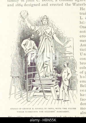 Image prise à partir de la page 536 de "la ville et la ville de Waterbury, Connecticut, à partir de la période de l'année autochtone dix-huit cent quatre-vingt-cinq' image prise à partir de la page 536 de "la ville et la ville Banque D'Images