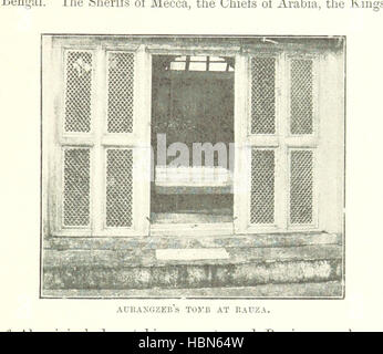 Image prise à partir de la page 413 de "Bombay et l'ouest de l'Inde. Une série de documents errants' image prise à partir de la page 413 de l'ouest de l'Inde et 'Bombay Banque D'Images