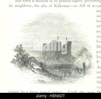 Image prise à partir de la page 470 de "l'Irlande : ses paysages, caractère, etc' image prise à partir de la page 470 de "l'Irlande ses paysages, caractère, Banque D'Images