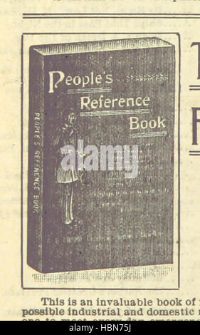 Image prise à partir de la page 448 de "arjory Moore's Lovers' image prise à partir de la page 448 de "arjory Moore's Lovers' Banque D'Images