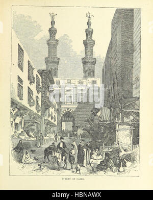 Image prise à partir de la page 185 de "La Galerie de l'ONU' Image réalisée à partir de la page 185 "La Galerie de photo Banque D'Images