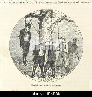 À la dure. Par Mark Twain, Samuel L. Clemens. Complètement illustré par d'éminents artistes ... Quatre-vingt-cinquième mille image prise à partir de la page 96 de "la dure par Mark Banque D'Images