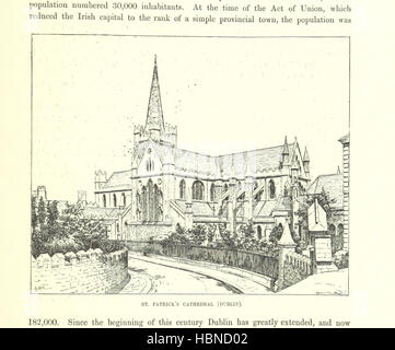 Image prise à partir de la page 629 de "l'Angleterre, l'Écosse et l'Irlande. Un pittoresque du Royaume-Uni de l'enquête et de ses institutions. ... Traduit par H. Frith. ... Avec des illustrations image prise à partir de la page 629 de "l'Angleterre, l'Écosse et l'Irlande Banque D'Images