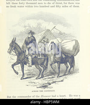 Image prise à partir de la page 461 de "Les capitales de l'Amérique Espagnole ... L'Illustre' image prise à partir de la page 461 de "Les capitales de l'espagnol Banque D'Images