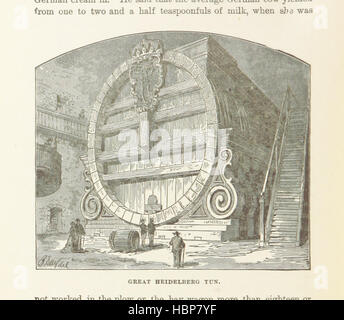 Image prise à partir de la page 612 de l'étranger, un clochard 'etc' image prise à partir de la page 612 de "clochard à l'étranger, etc' Banque D'Images