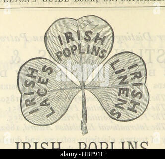 Cette image tirée de '[Appleton's European Guide Book' montre les monuments, les rues et les points d'intérêt des villes européennes. Le guide fournit des références visuelles pour les voyageurs, illustrant les destinations culturelles, l'architecture, les transports et l'aménagement de la ville, soutien à la planification pratique des voyages et à l'exploration. Banque D'Images