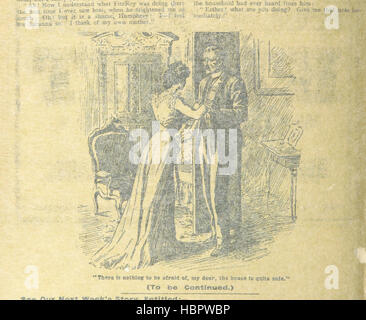 Image prise à partir de la page 420 de "Histoires de vie palpitante pour les masses" image prise à partir de la page 420 de "la vie palpitante d'histoires Banque D'Images