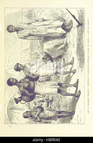 Image prise à partir de la page 357 de "l'histoire de l'Cassell Guerre dans le Soudan' Image réalisée à partir de la page 357 "L'histoire de l'Cassell Banque D'Images