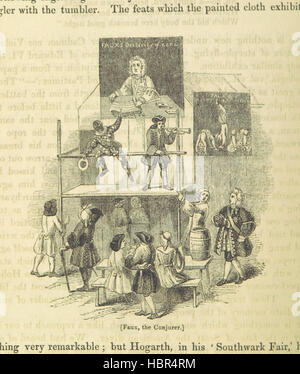 Image prise à partir de la page 444 de "London, édité par C. K' image prise à partir de la page 444 de "London, édité par C Banque D'Images