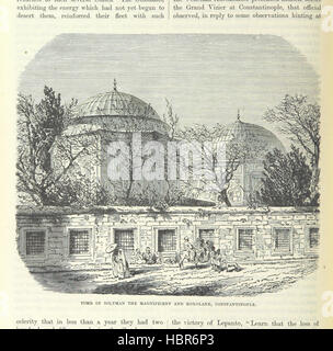 Image prise à partir de la page 216 de "Cassell's Illustrated Histoire universelle de l' image prise à partir de la page 216 de "Cassell's Illustrated Histoire universelle de l' Banque D'Images