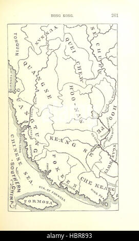 Image prise à partir de la page 287 de "Notre nouvelle façon de par le monde. Complètement illustré' image prise à partir de la page 287 de "Notre nouvelle façon round Banque D'Images