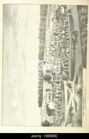 Image prise à partir de la page 596 de "Histoire de Shiawassee et Clinton Counties, Michigan, avec des illustrations et des notes biographiques, etc' image prise à partir de la page 596 de "Histoire de Shiawassee et Banque D'Images