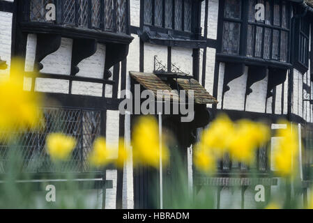 Village de Biddenden. Kent. Angleterre, Royaume-Uni Banque D'Images