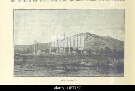 Image prise à partir de la page 548 de "l'histoire de l'Cassell Guerre dans le Soudan' Image réalisée à partir de la page 548 "L'histoire de l'Cassell Banque D'Images