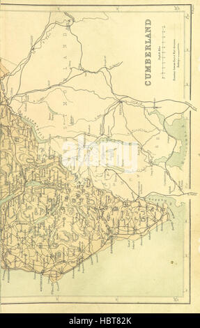 Image prise à partir de la page 775 de "La Gazetteer de Grande-Bretagne et d'Irlande. [Modifié par N. E. S. A. H.]' image prise à partir de la page 775 de "La Gazetteer of National Banque D'Images