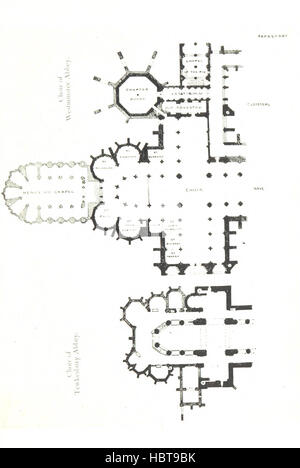 Image prise à partir de la page 153 de 'Abbaye de Tewkesbury et ses associations. [Avec des plaques et un plan.]' image prise à partir de la page 153 de 'Abbaye de Tewkesbury et ses Banque D'Images