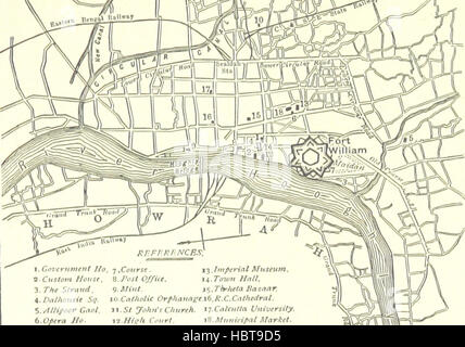 Image prise à partir de la page 553 de "Villes du Monde : leur origine, cours ... L'Illustre' image prise à partir de la page 553 de "Villes du Monde Banque D'Images