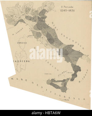 Image prise à partir de la page 1031 de 'La Terra, trattato popolare di geografia universale par G. Marinelli ed altri scienziati italiani, etc. [avec illustrations et cartes.]' image prise à partir de la page 1031 de 'La Terra, trattato popolare Banque D'Images