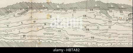 Image prise à partir de la page 445 de "Beyträge zur Geschichte des österreichischen Kaiserstaates' image prise à partir de la page 445 de "Beyträge zur Geschichte des Banque D'Images