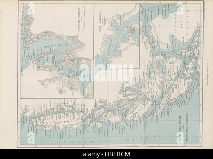 [Un Voyage dans le "rayon de soleil." Notre maison sur l'océan pendant 11 mois ... Avec 188 illustrations ... surtout après des dessins par l'honorable A. Y. Bingham. [Avec une préface par Lord Brassey.]] Image prise à partir de la page 185 de '[Un Voyage dans la Banque D'Images