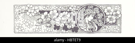 Image prise à partir de la page 587 de "Deux mille kilomètres d'errance dans les pays frontaliers, Lakeland et Ribblesdale, etc' image prise à partir de la page 587 de "deux mille milles de Banque D'Images