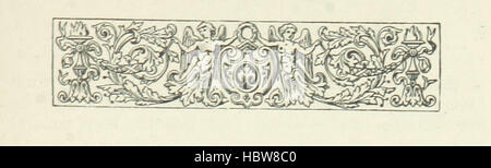 Image prise à partir de la page 17 de "Les clés de Saint Martin. [Une histoire.]' image prise à partir de la page 17 de "Les clés de Saint Banque D'Images