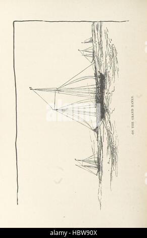 La Madone du remous. ... ... Avec illustrations de R. Turner et G. H. Clements Image prise à partir de la page 86 de "La Madone de la Banque D'Images