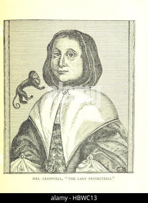 Une courte histoire de Hampton Court ... Avec de nombreuses illustrations image prise à partir de la page 267 de "une histoire de Banque D'Images